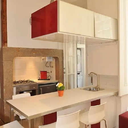 Apartamento Charming 3 Bedroom Apartment In Lisbon Lisboa