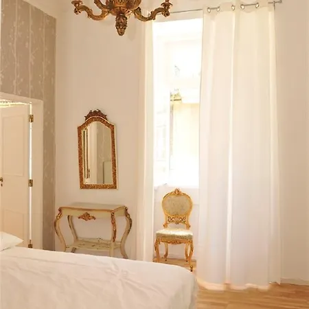 Apartamento Charming 3 Bedroom Apartment In Lisbon Lisboa